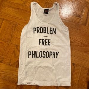 Adapt Problem Free Philosophy Tank